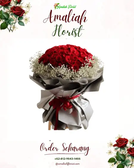 Buket Bunga Ciberung